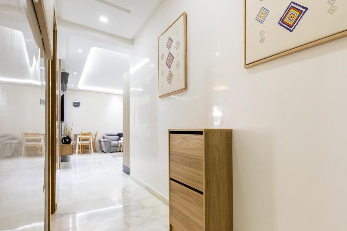 Miramar Residence Beach محمدية المظهر الخارجي الصورة