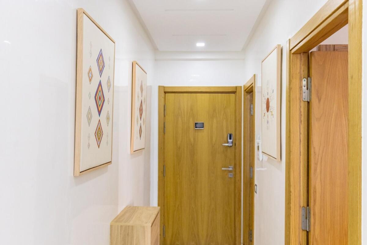 Miramar Residence Beach محمدية المظهر الخارجي الصورة