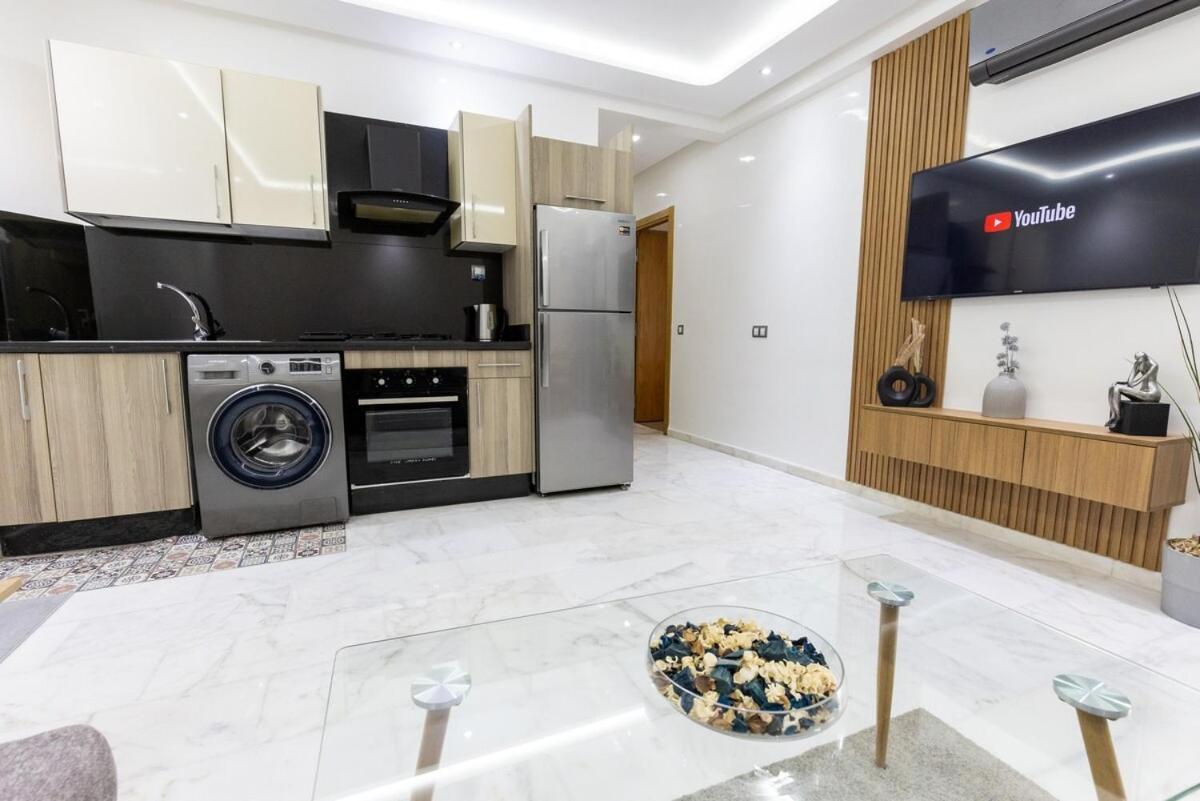 Miramar Residence Beach محمدية المظهر الخارجي الصورة