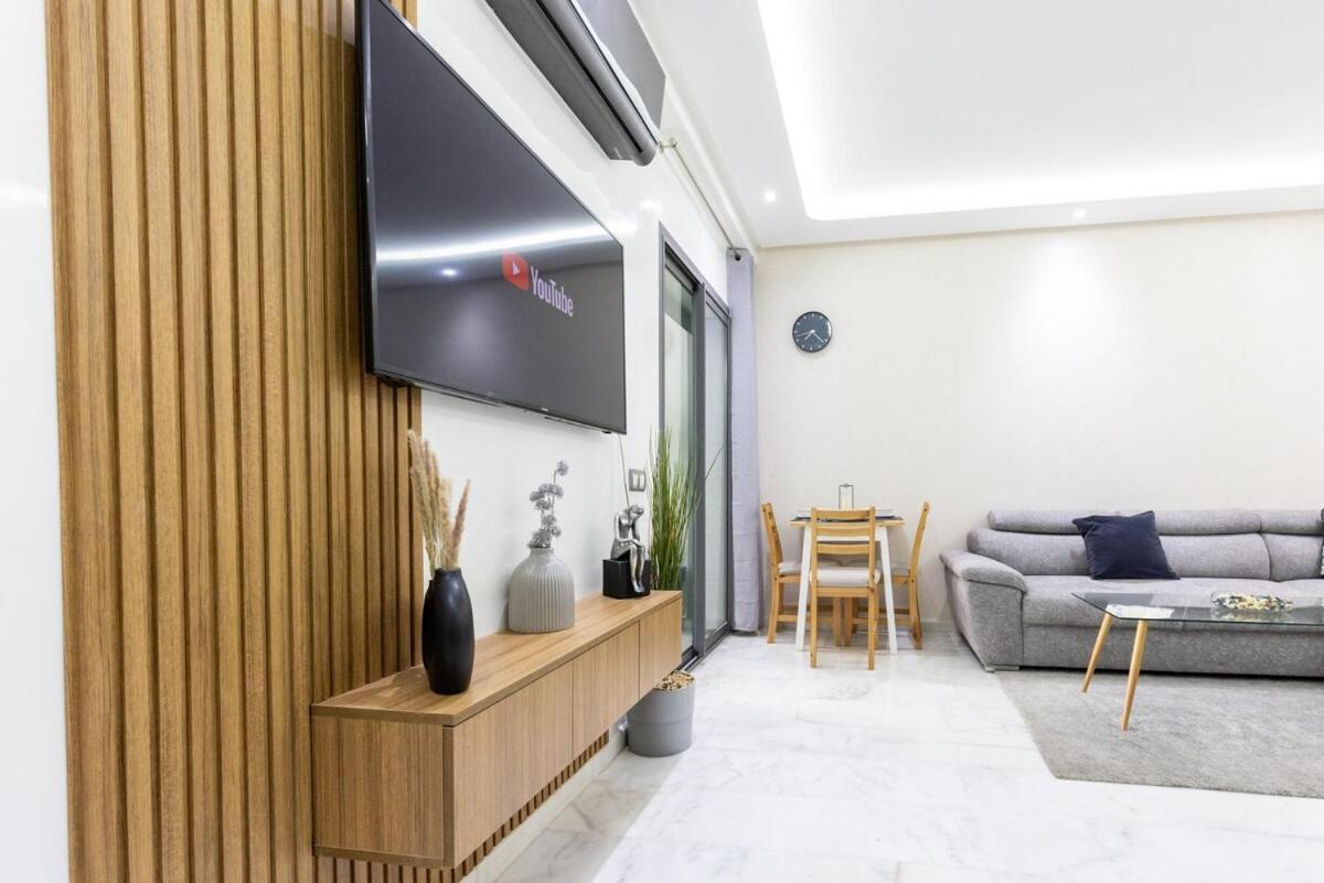 Miramar Residence Beach محمدية المظهر الخارجي الصورة