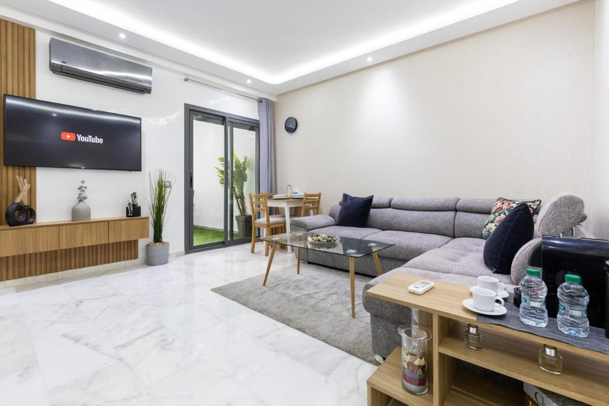 Miramar Residence Beach محمدية المظهر الخارجي الصورة