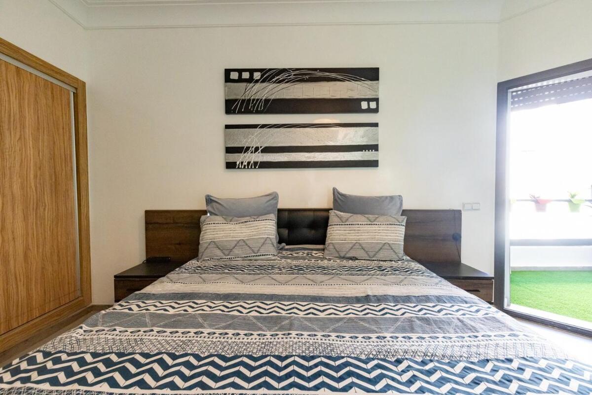 Miramar Residence Beach محمدية المظهر الخارجي الصورة