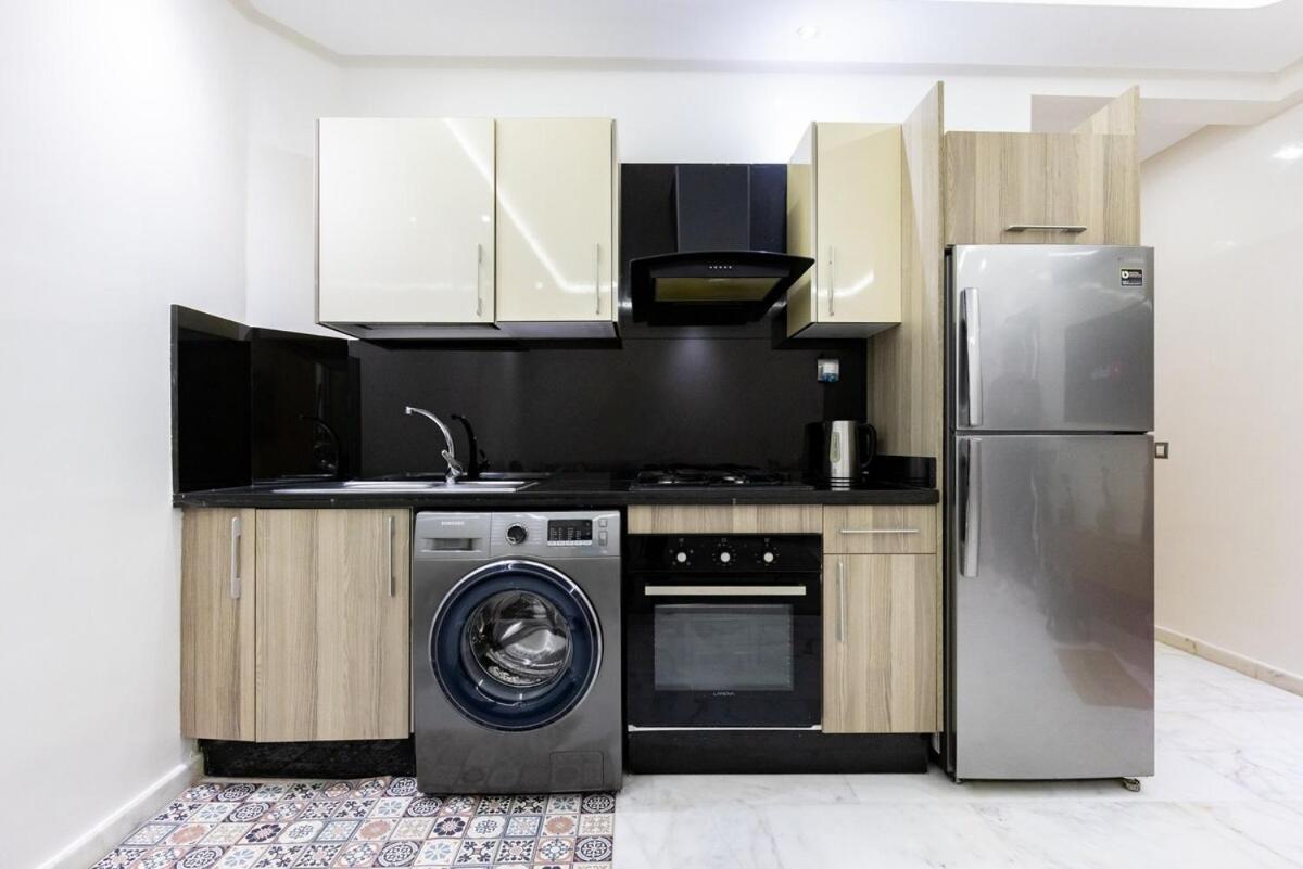 Miramar Residence Beach محمدية المظهر الخارجي الصورة