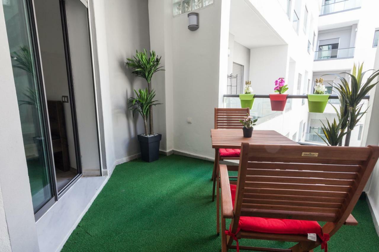 Miramar Residence Beach محمدية المظهر الخارجي الصورة