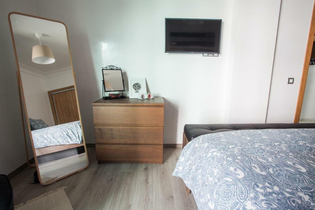 Miramar Residence Beach محمدية المظهر الخارجي الصورة