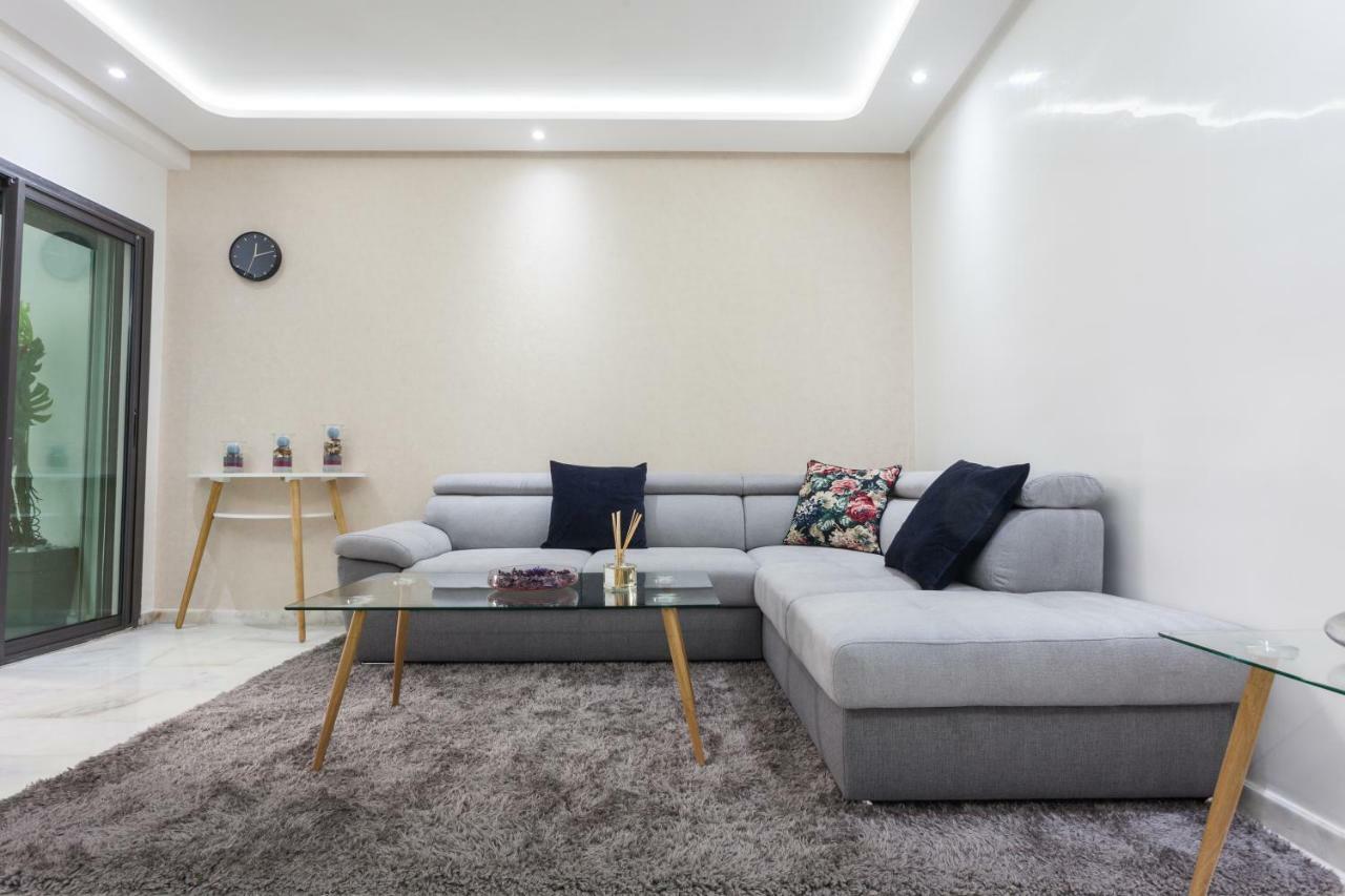 Miramar Residence Beach محمدية المظهر الخارجي الصورة