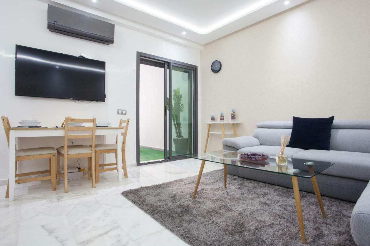 Miramar Residence Beach محمدية المظهر الخارجي الصورة