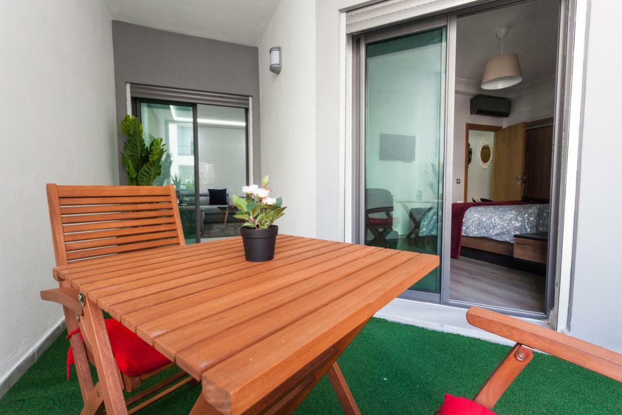 Miramar Residence Beach محمدية المظهر الخارجي الصورة
