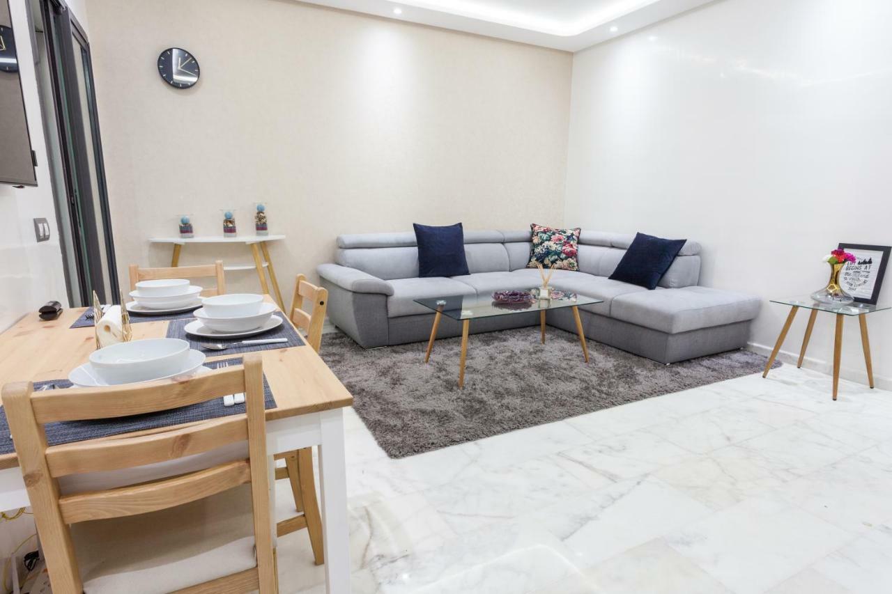 Miramar Residence Beach محمدية المظهر الخارجي الصورة