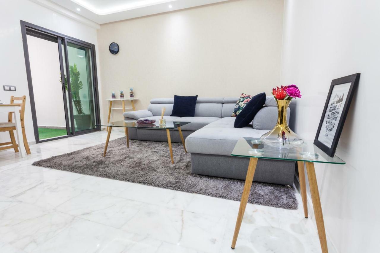 Miramar Residence Beach محمدية المظهر الخارجي الصورة